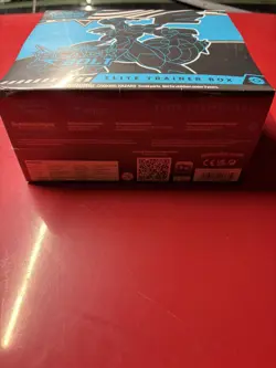 Pokemon Black Bolt Elite Trainer Box ETB [Brand New, Unopened, Factory Sealed] - Image 4