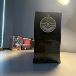 Pokemon Mega Evolution Elite Trainer Box English Gardevoir Alakazam Promo Card - Image 3