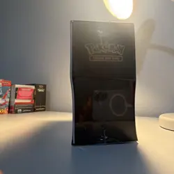 Pokemon Mega Evolution Elite Trainer Box English Gardevoir Alakazam Promo Card - Image 4