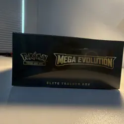 Pokemon Mega Evolution Elite Trainer Box English Gardevoir Alakazam Promo Card - Image 5