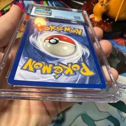 Charizard 4/102 Holo Rare - CGC NM+ 7.5 - Base Set Unlimited - Pokemon TCG 1999 - Image 5