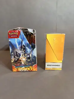 Pokemon TCG Surging Sparks BOOSTER BOX & BOOSTER BUNDLE (Set of 2) ⚡ - Image 3