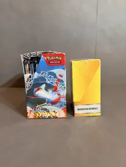 Pokemon TCG Surging Sparks BOOSTER BOX & BOOSTER BUNDLE (Set of 2) ⚡ - Image 4