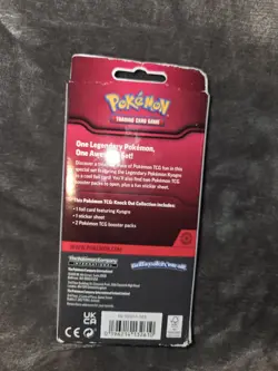 Pokemon TCG | Knock Out Collection | Kyogre | Factory Sealed! - Image 2