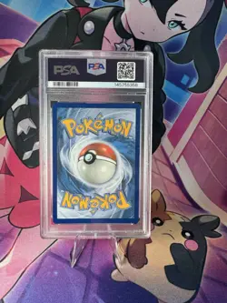 Morpeko 206/182 SV04: Paradox Rift Holo Psa 10 Illustration Rare Pokemon Tcg Gem - Image 2