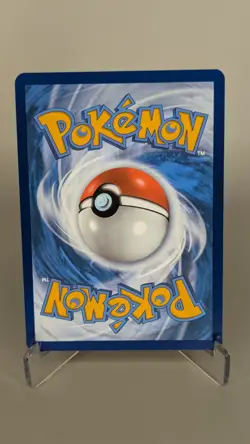 Team Rocket's Wobbuffet 203 Promo Pokemon SVP: Scarlet & Violet Promo (NM/M) - Image 4