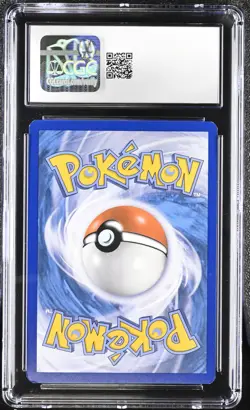 CGC 8 Venusaur EX Black Star Promo XY123 Red & Blue (Collection) Pokemon Card - Image 2