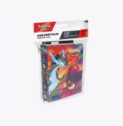 Pokemon TCG Mini Portfolio Q1 2026 Qty 12 Count Factory Sealed Display Case - Image 2