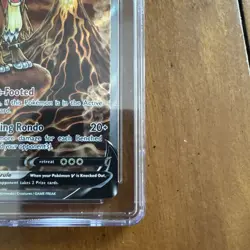 Pokemon Entei V Crown Zenith Graded Pristine 10 Ships In A Box Not Mailer - Image 3