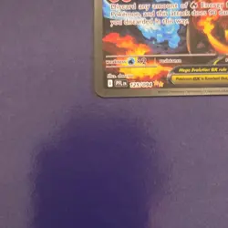 Pokemon Mega Charizard X Ex 125/094 SIR Holo English open to offers pm me - Image 4