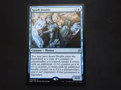 Spark Double LP [War of the Spark] Mtg Magic Free Tracking! - Image 1