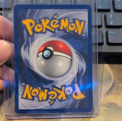 Pokemon Surfing Pikachu 28/53 Wotc Promo 50 HP Regular English - Image 2