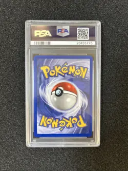 2004 POKEMON TEAM ROCKET RETURNS MAGNEMITE REV. FOIL 66/109 🤩 STAMPED PSA 9 🤩 - Image 2