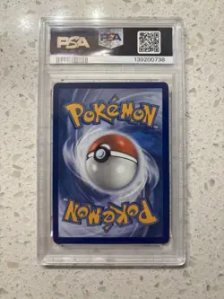 2025 Pokemon Mega Charizard X ex #130 Mega Hyper Rare PSA 9 Phantasmal Flames - Image 2