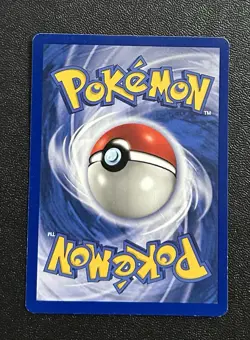 Pokemon TCG 1st Edition Simsala Base Set - Image 2