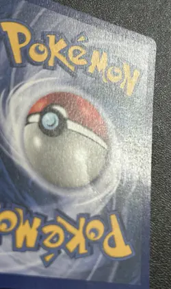 Pokemon TCG 1st Edition Simsala Base Set - Image 3
