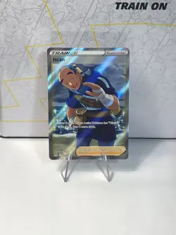 Pokemon TCG - Iscan 192/196 Full Art Ultra Rare Sword & Shield Lost Origin - NM - Image 1