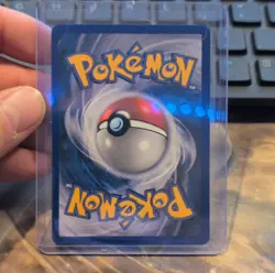 Pokemon Mew Holon Phantoms 111/110 50 HP Basic English - Image 2