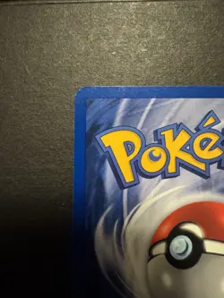 Misty’s Psyduck 54/132 Gym Heroes Pokemon Vintage 2000 Non Holo NM - Image 2