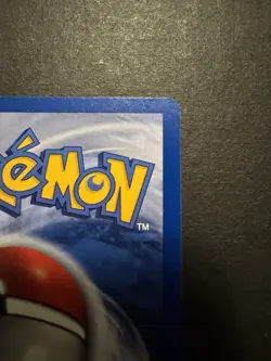 Misty’s Psyduck 54/132 Gym Heroes Pokemon Vintage 2000 Non Holo NM - Image 3