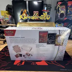 Pokemon TCG Scarlet & Violet 151 Ultra-Premium Collection Box - Image 5