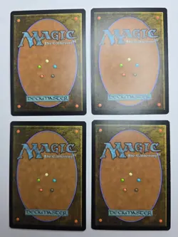 MTG - Blood Moon x4 (Playset) - 106 - Modern Masters (MMA) - NM - Image 3