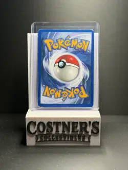 Eevee 55/82 Team Rocket First Edition Pokemon HP - Image 2