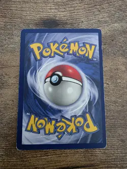 Mewtwo 2000 Pokemon WOTC Black Star Promo #14 - HP - Image 2
