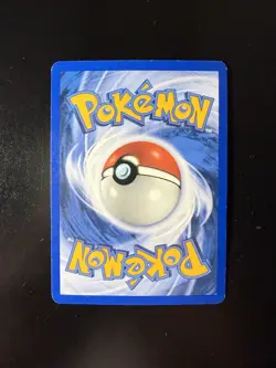 Unown [D] 47/75 Neo Discovery Regular Unlimited Uncommon Pokemon TCG - Image 2