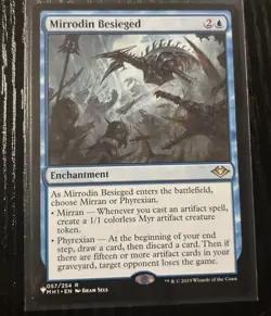 MTG Mirrodin Besieged The List - Modern Horizons 057/254 Regular Rare - Image 1