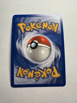 Pokemon Surprise! Time Machine 91/109 -Ex Team Rocket Returns Reverse Holo NM/LP - Image 4