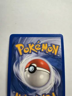 Pokemon Surprise! Time Machine 91/109 -Ex Team Rocket Returns Reverse Holo NM/LP - Image 5