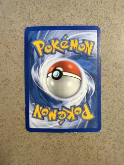 Gyarados 8/107 Deoxys Reverse Holo Stamped Rare Moderately Played Pokemon - Image 2