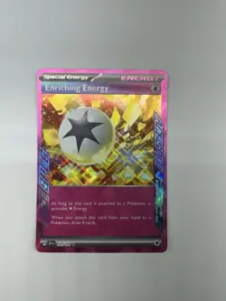 Pokemon Enriching Energy 191/191 Sv08: Surging Sparks Ace Spec Rare Holo - Image 1