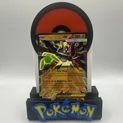 MEGA ZYGARDE EX 047/088 Double Rare Perfect Order Pokemon NM - Image 1