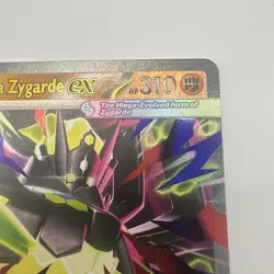 MEGA ZYGARDE EX 047/088 Double Rare Perfect Order Pokemon NM - Image 5