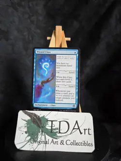 WIZARD CLASS ~ NM ~ MTG Magic- 081 AFR Adventures in the Forgotten Realms - Image 1