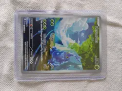 Pokemon Heracross Illustration Rare Holo SV Paldea Evolved 194/193 - Image 1