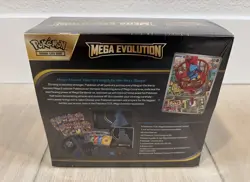 Pokemon TCG Mega Evolutions Lucario Elite Trainer Box ETB - NEW/FACTORY SEALED - Image 3