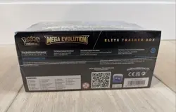 Pokemon TCG Mega Evolutions Lucario Elite Trainer Box ETB - NEW/FACTORY SEALED - Image 5
