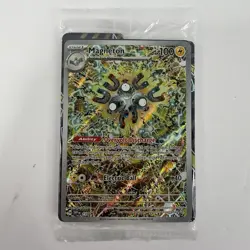 Pokemon Magneton 159 SV Scarlet & Violet Black Star Promo Sealed NM - Image 1