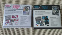 Pokemon Center Black Bolt & White Flare Elite Trainer Box ETB Set - SEALED✅ - Image 2