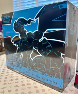 Pokemon Center Black Bolt & White Flare Elite Trainer Box ETB Set - SEALED ✅ - Image 2
