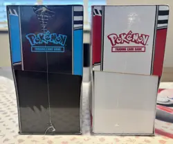 Pokemon Center Black Bolt & White Flare Elite Trainer Box ETB Set - SEALED ✅ - Image 4