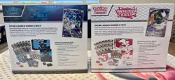 Pokemon Center Black Bolt & White Flare Elite Trainer Box ETB Set - SEALED ✅ - Image 5