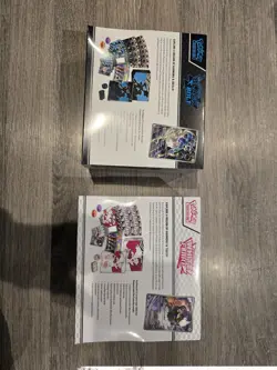 Pokemon Center Black Bolt & White Flare Elite Trainer Box ETB Set - SEALED - Image 2