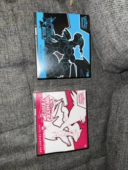 Pokemon Center Black Bolt & White Flare Elite Trainer Box ETB Set Sealed - Image 1