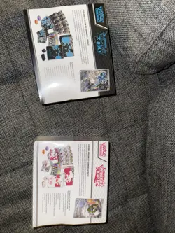 Pokemon Center Black Bolt & White Flare Elite Trainer Box ETB Set Sealed - Image 3