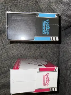 Pokemon Center Black Bolt & White Flare Elite Trainer Box ETB Set Sealed - Image 4