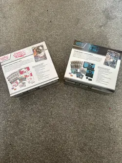 Pokemon Center Black Bolt & White Flare Elite Trainer Box ETB Set - SEALED✅ - Image 2